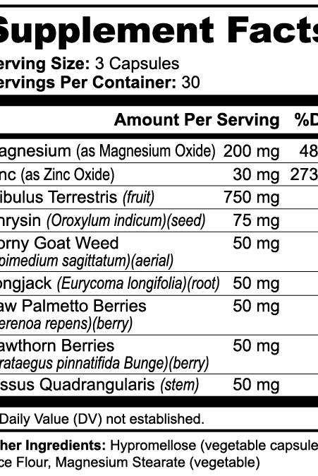 BulkBully Supplements