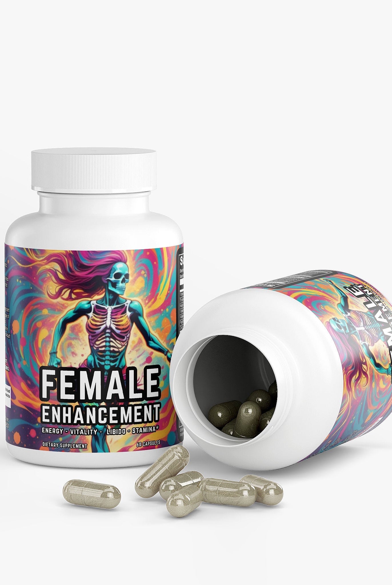 BulkBully Supplements