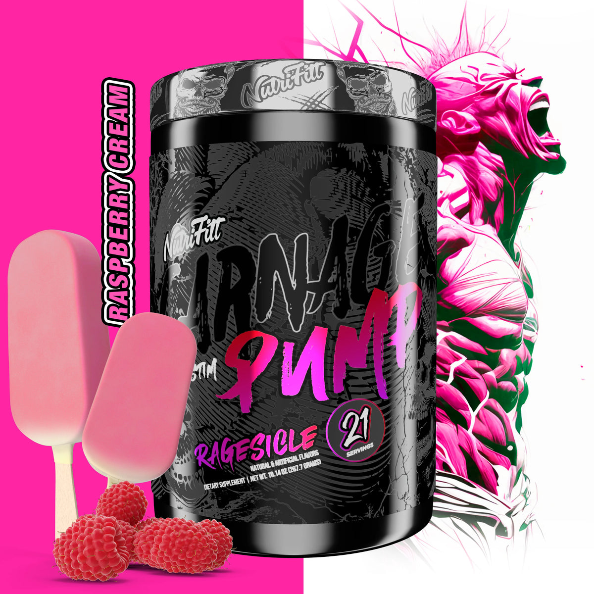 BulkBully Supplements