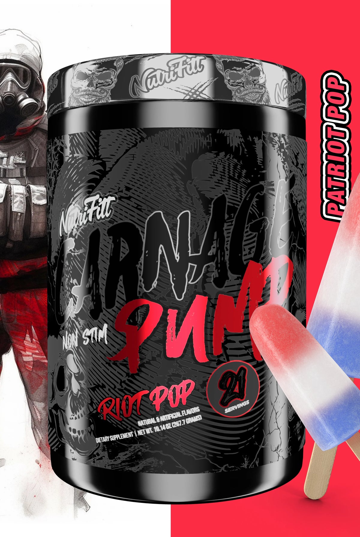 BulkBully Supplements