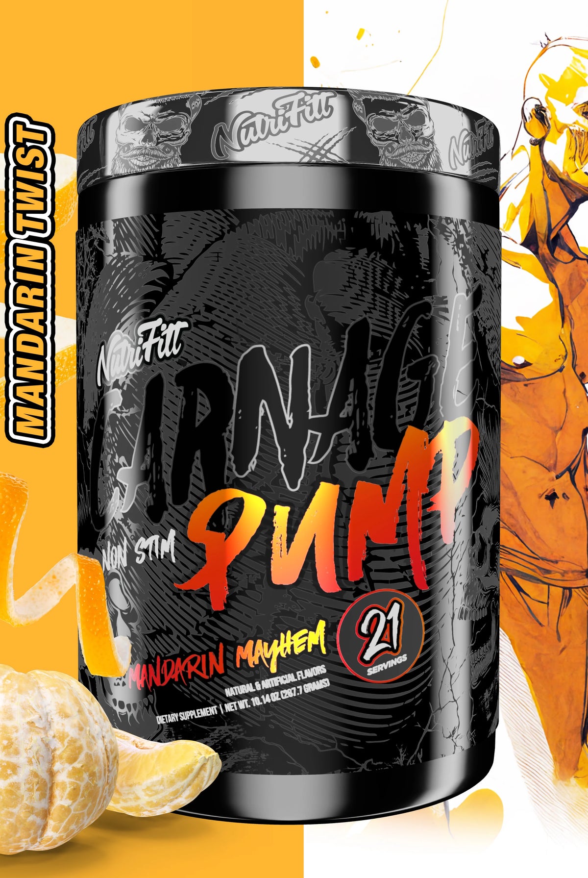BulkBully Supplements