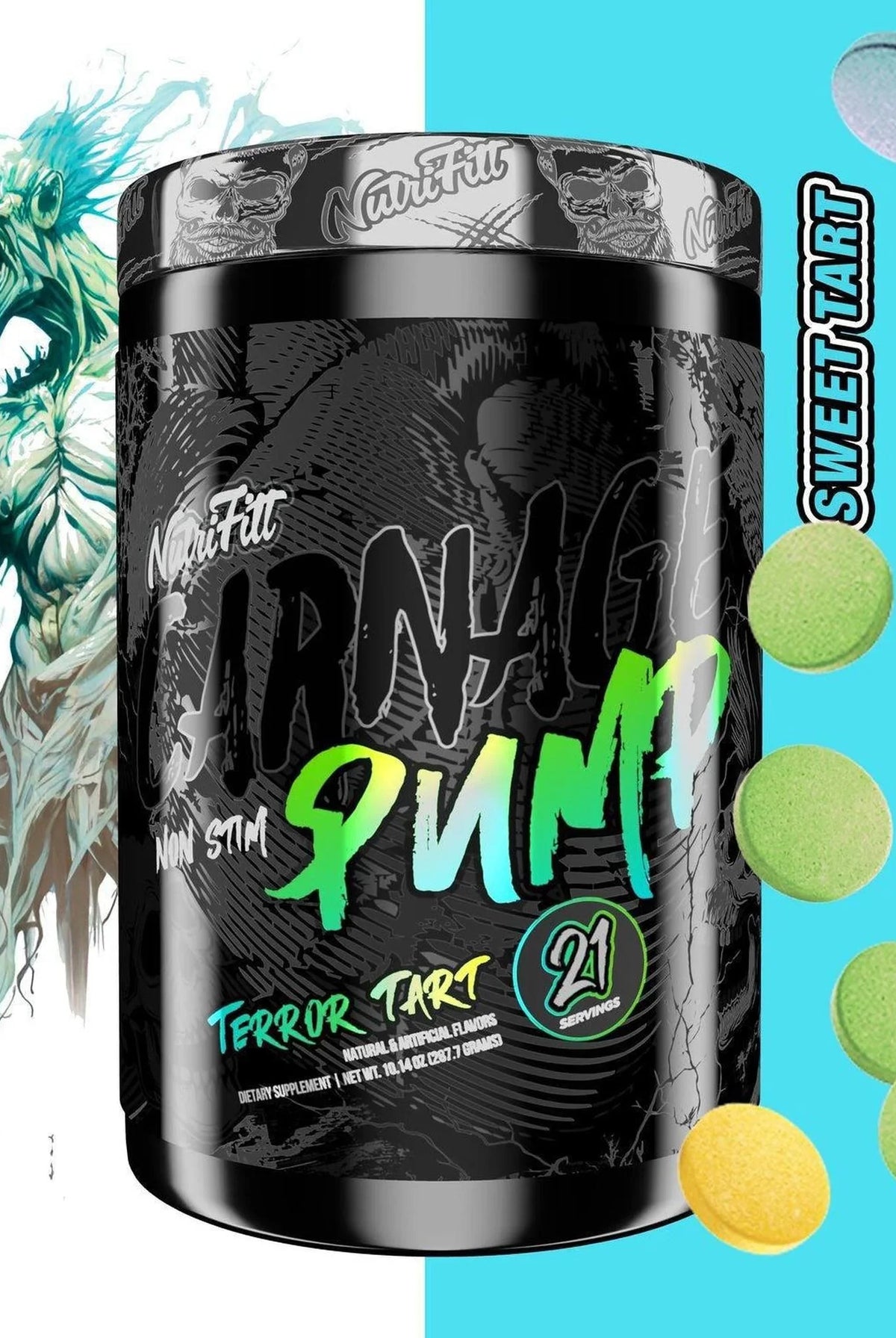 BulkBully Supplements
