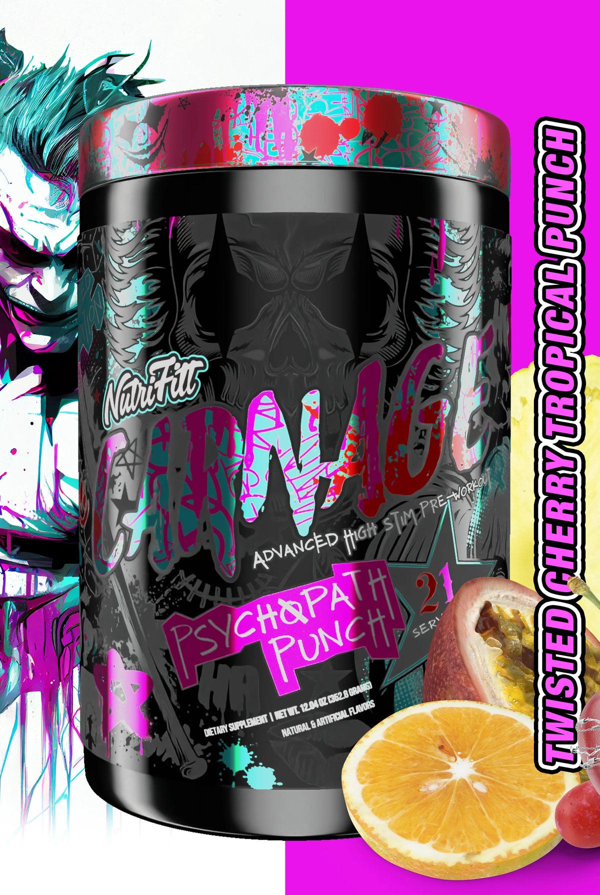 BulkBully Supplements