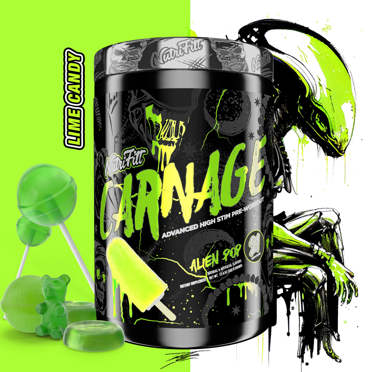 BulkBully Supplements