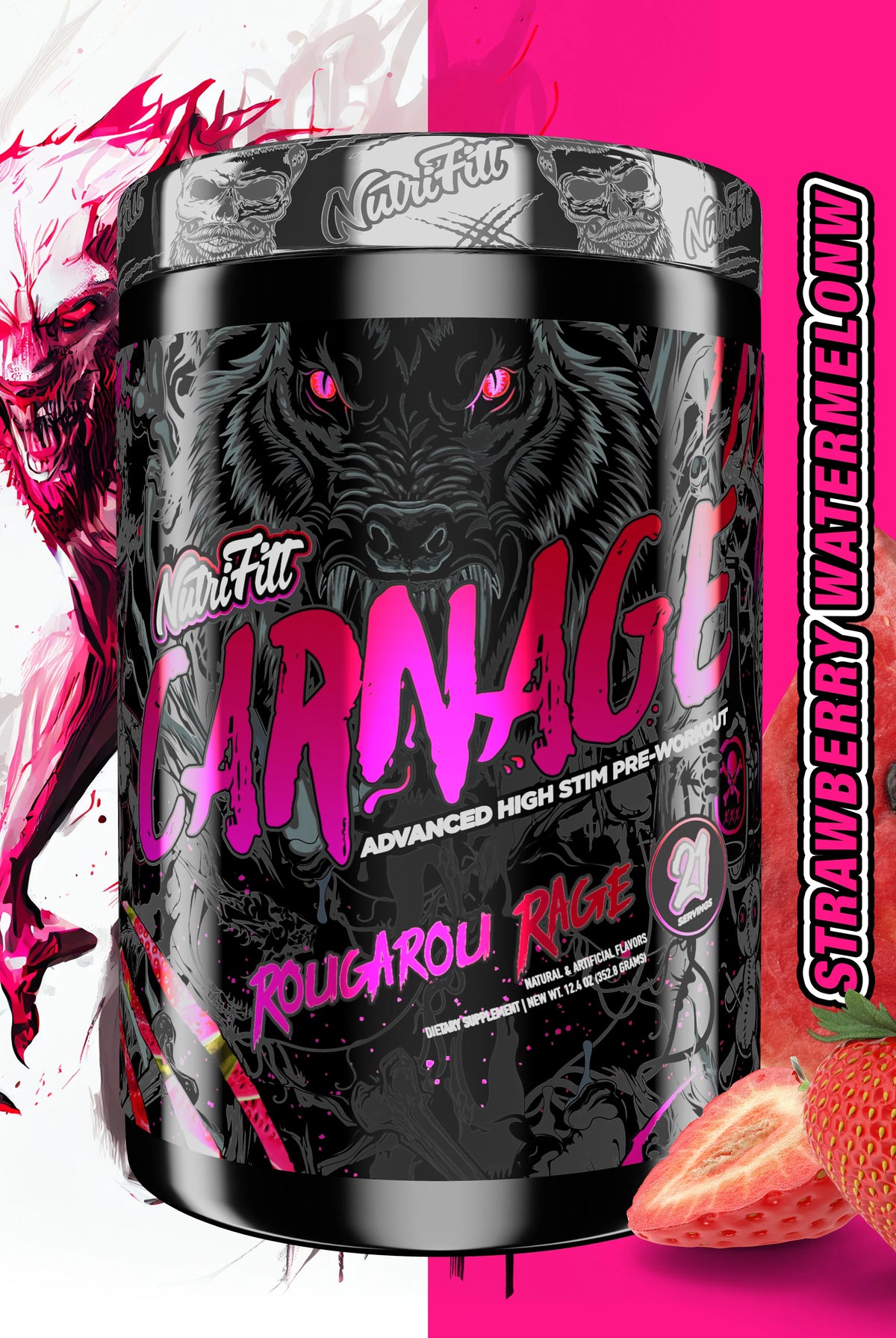 BulkBully Supplements