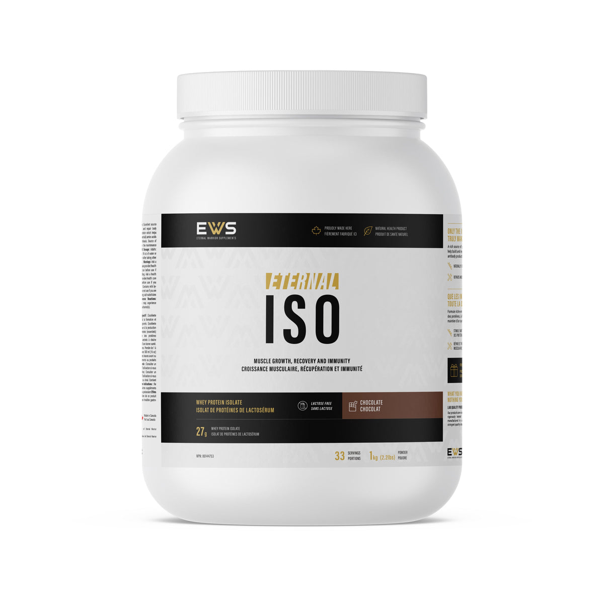 BulkBully Supplements