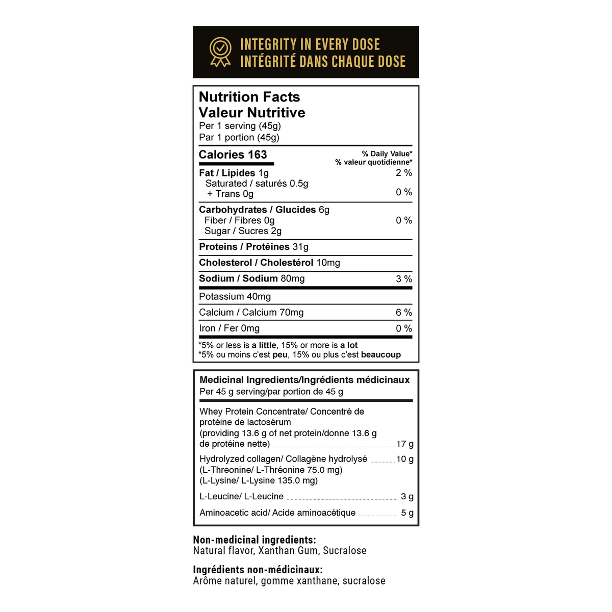 BulkBully Supplements