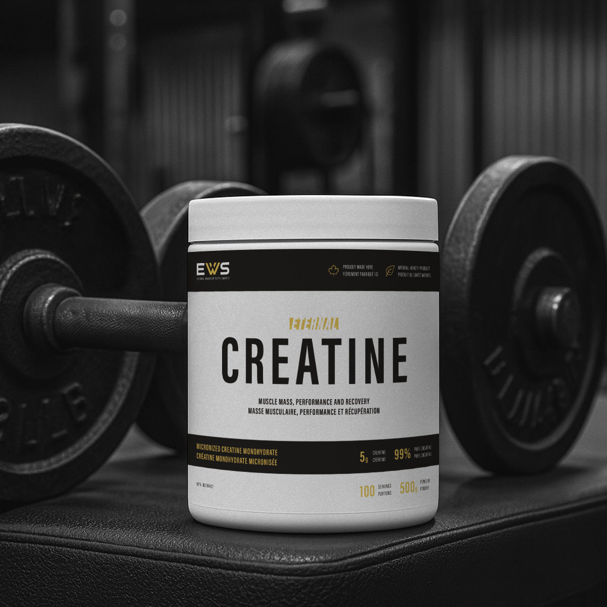 BulkBully Supplements