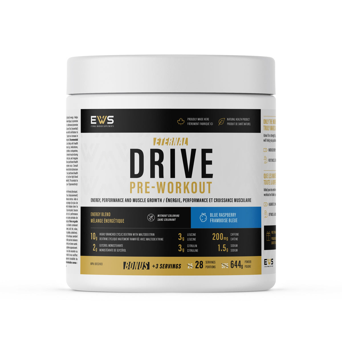 BulkBully Supplements