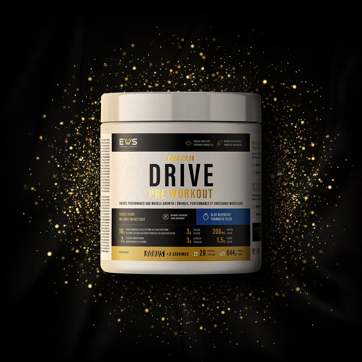 BulkBully Supplements