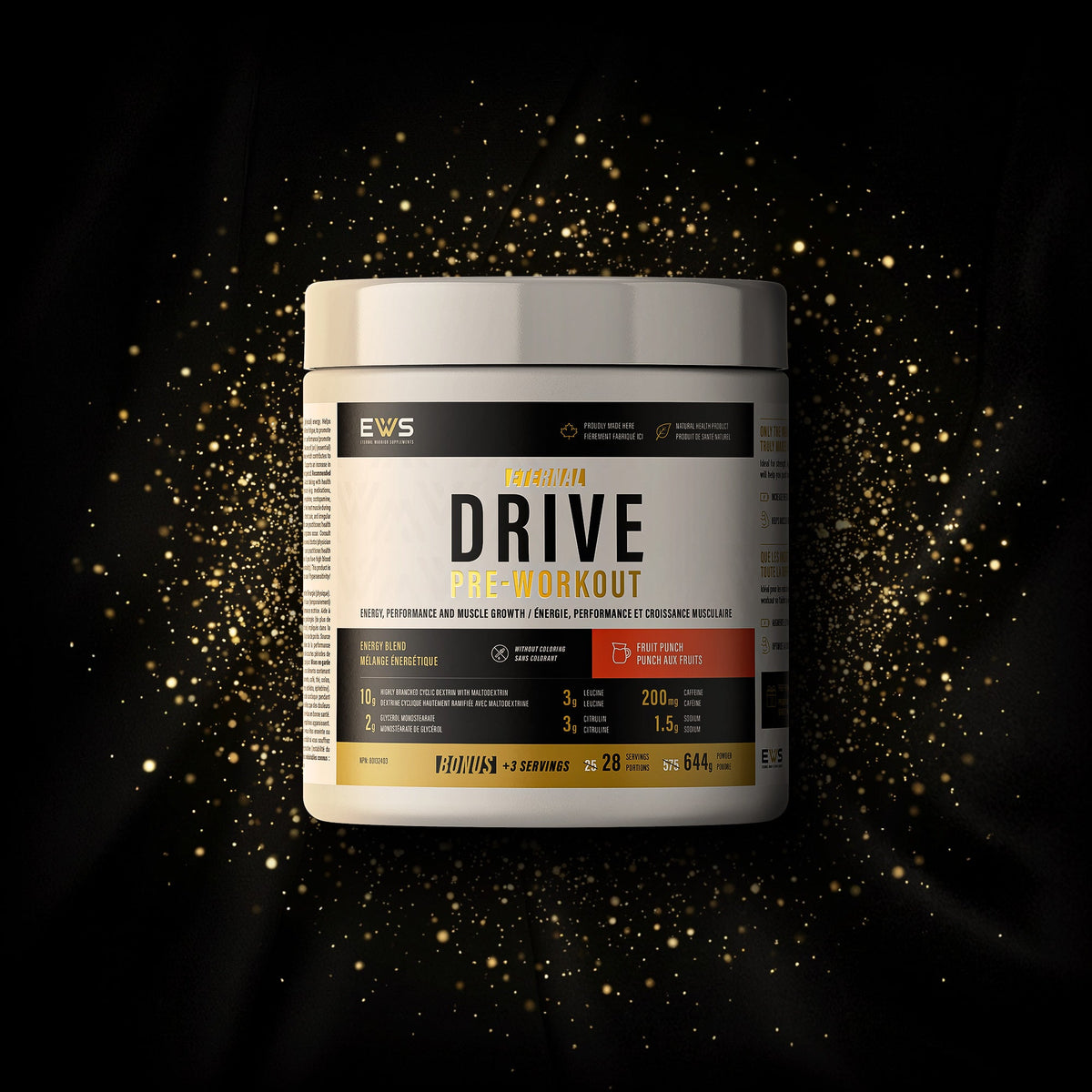 BulkBully Supplements