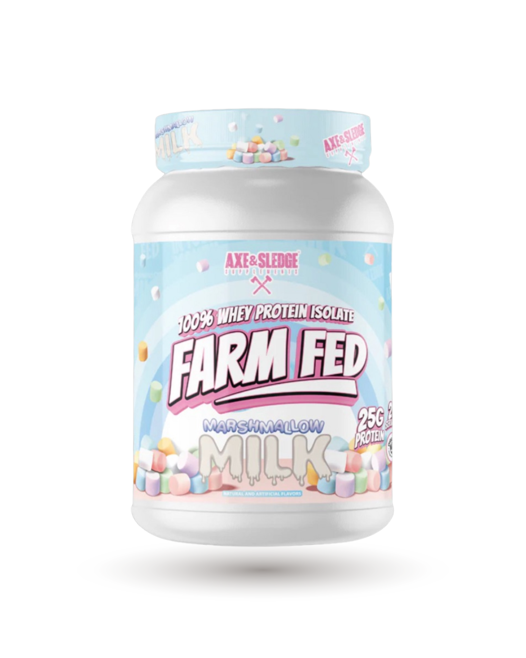Discover Delicious Flavors of Farm Fed Whey Isolate