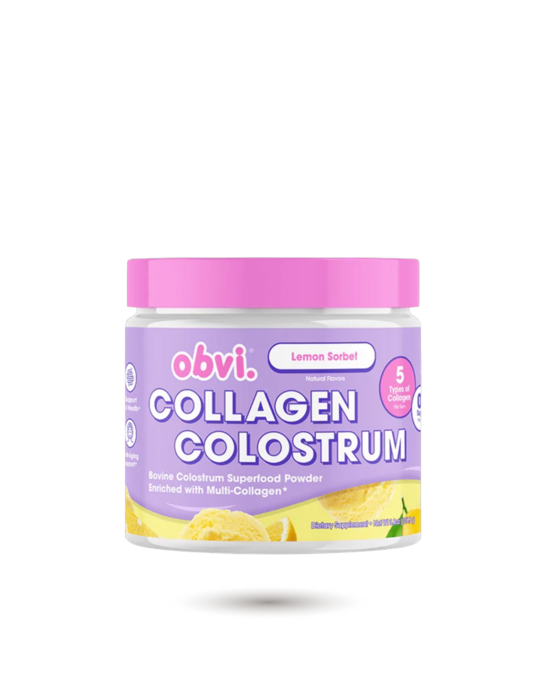 Obvi Colostrum: Your Beauty and Immunity Secret