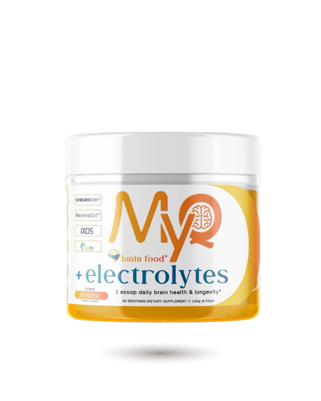 Stay Hydrated & Focused: MYQ Brain Food Insights