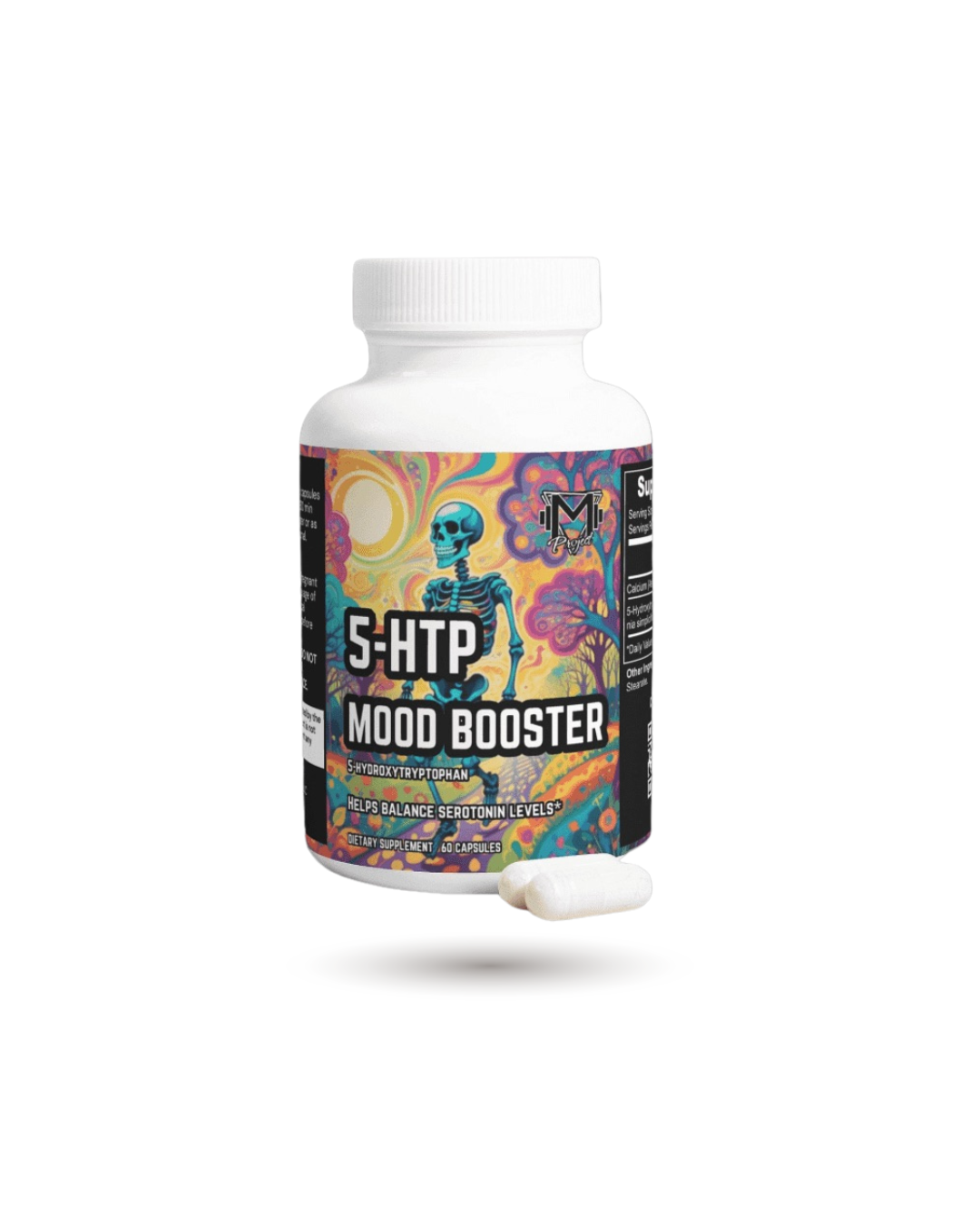 Elevate Your Well-Being with Project M's 5-HTP