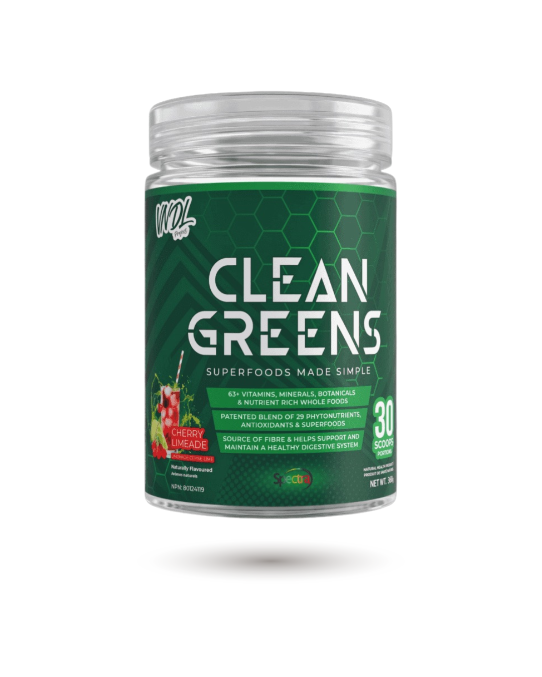 Discover Power-Packed Nutrition with Clean Greens