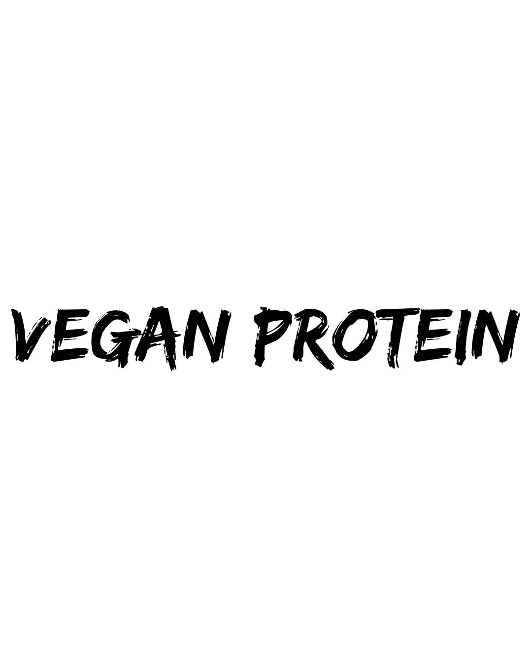 Vegan Protein Powder for Strength & Recovery