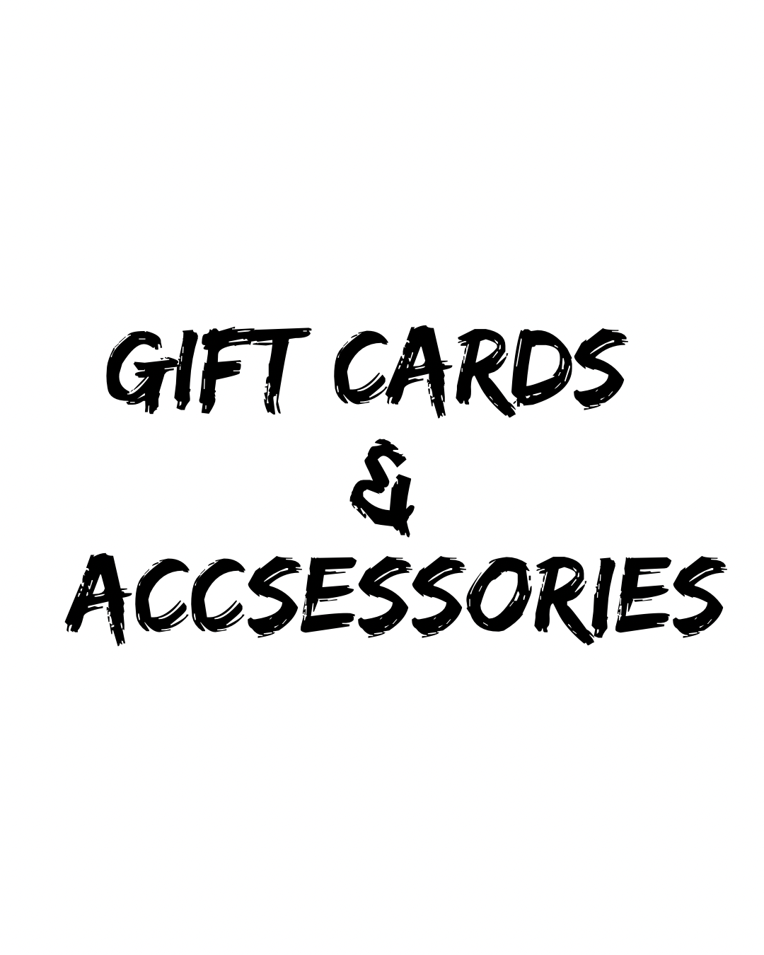 Gift Cards & Apparel Bulk Clothing