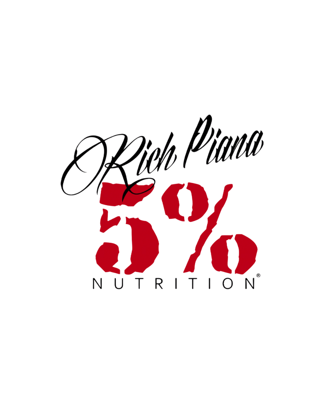 Rich Piana 5% Nutrition Supplements for Enhanced Performance
