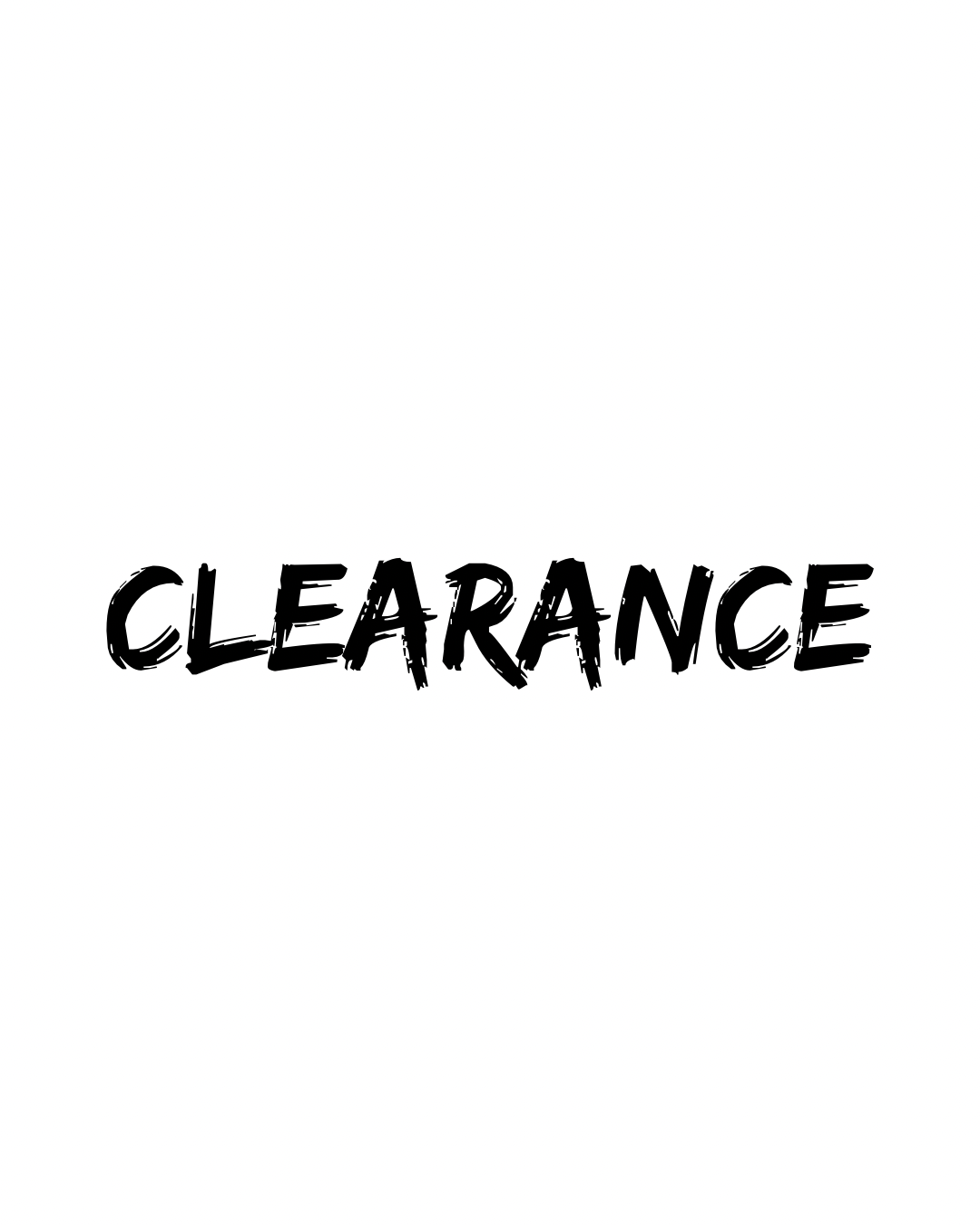 Clearance