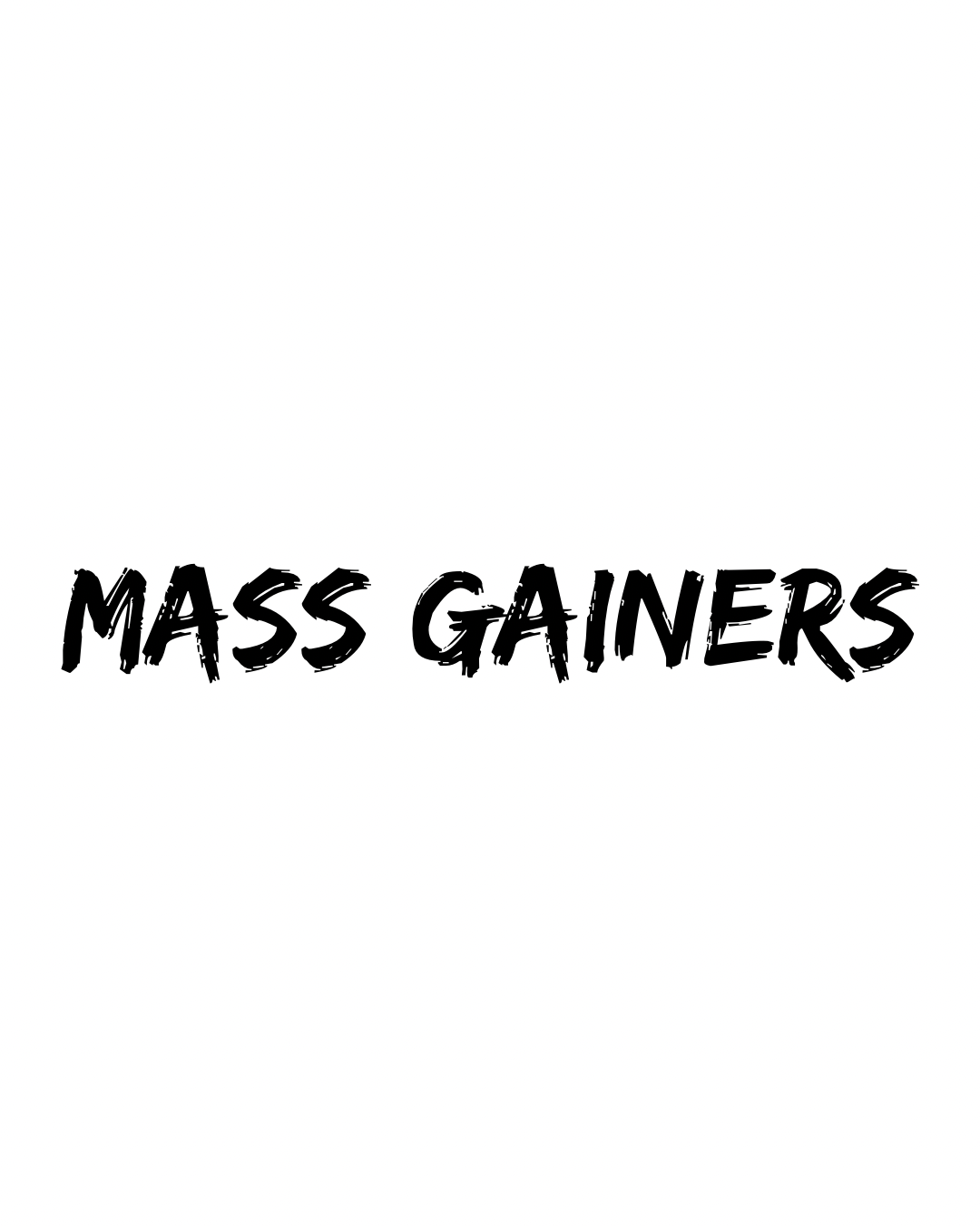 Top Mass Gainers for Effective Muscle Growth