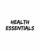 Health Essentials