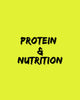 Top Protein Powders + Nutrition