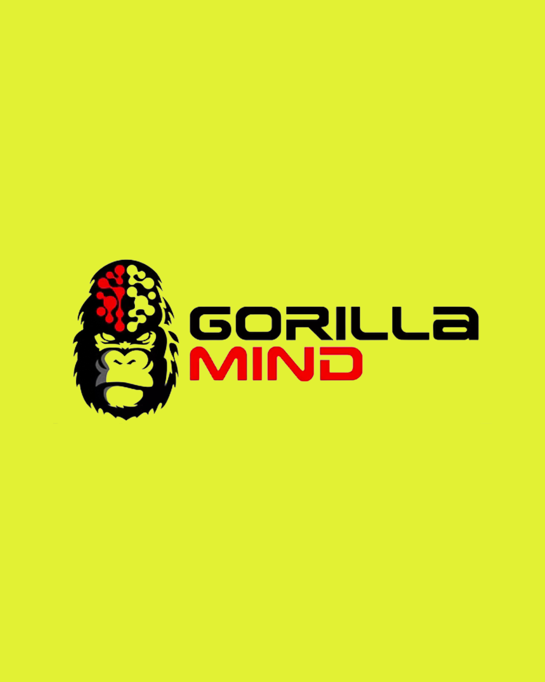 GORILLA MIND Mental Performance Supplement
