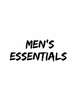 Men’s Essentials