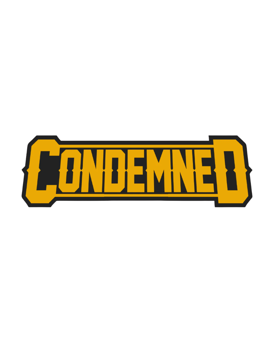 Condemned