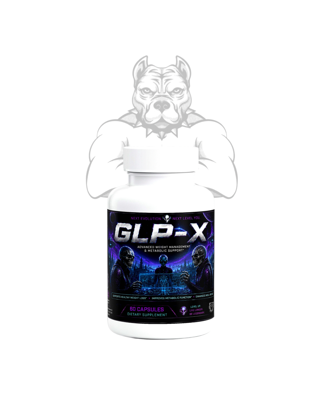 BulkBully Supplements 