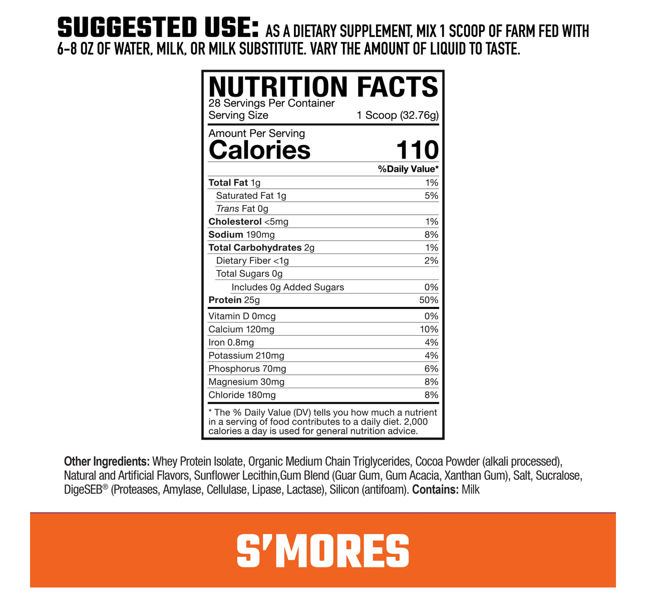 BulkBully Supplements 