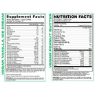 Black Magic Supply vegan protein supplement.