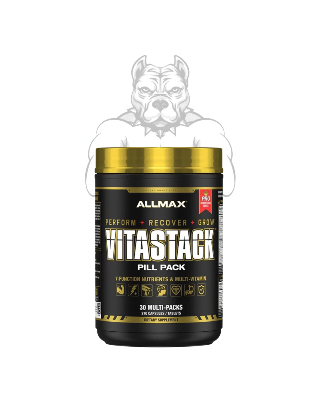 BulkBully Supplements 