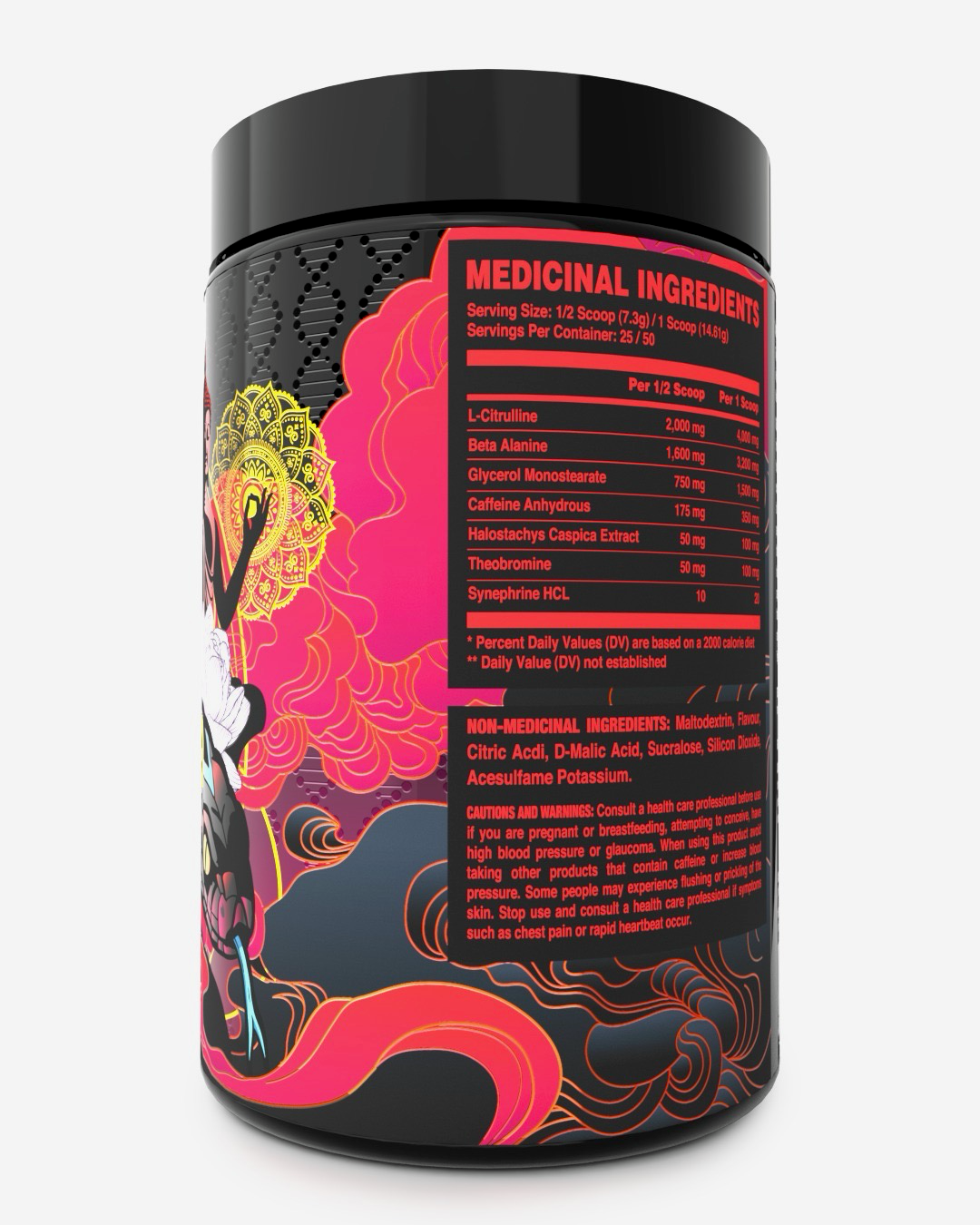 BulkBully Supplements 