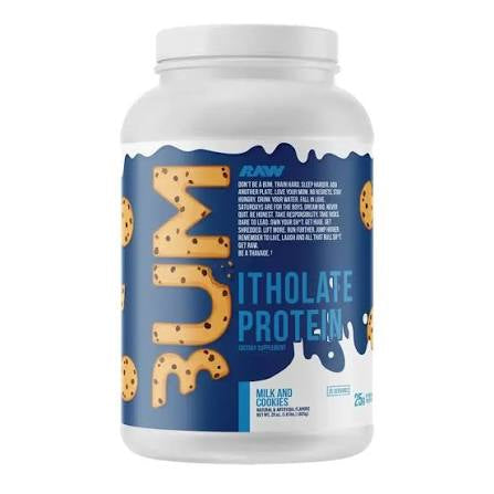 BulkBully Supplements 