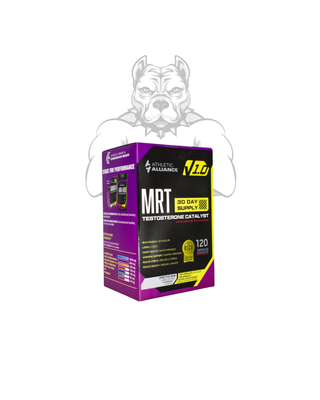 BulkBully Supplements 