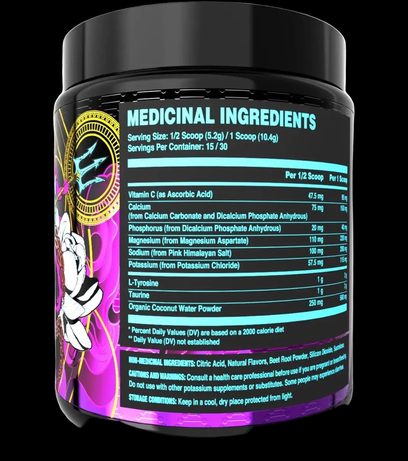 BulkBully Supplements 