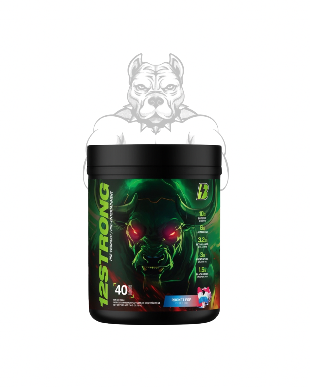 BulkBully Supplements 
