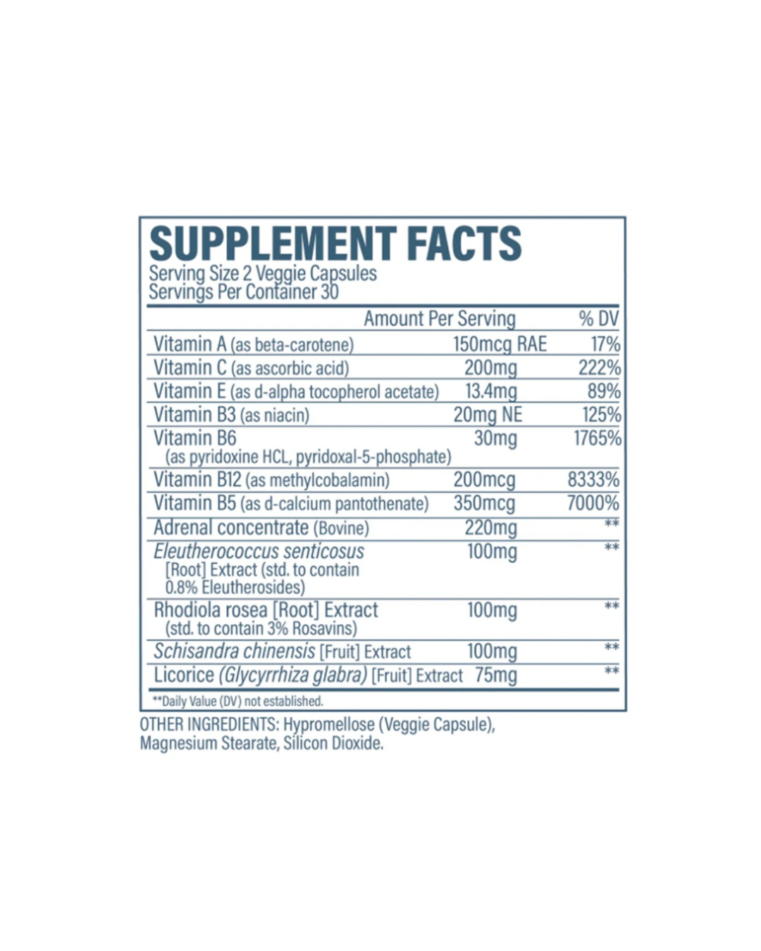 BulkBully Supplements 