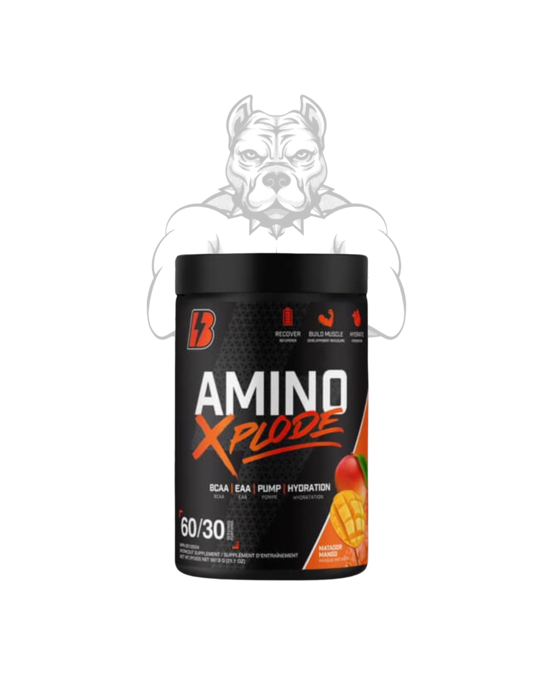 BulkBully Supplements 