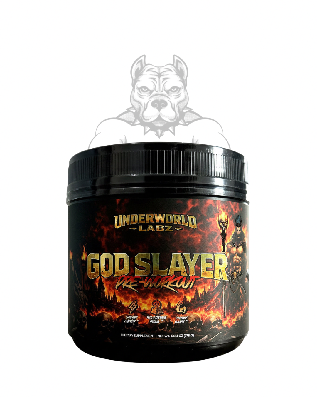 BulkBully Supplements 