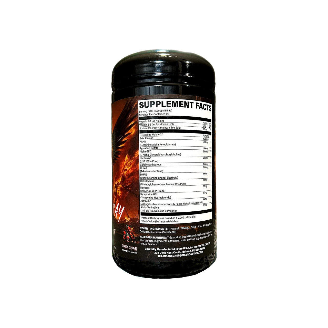 BulkBully Supplements 