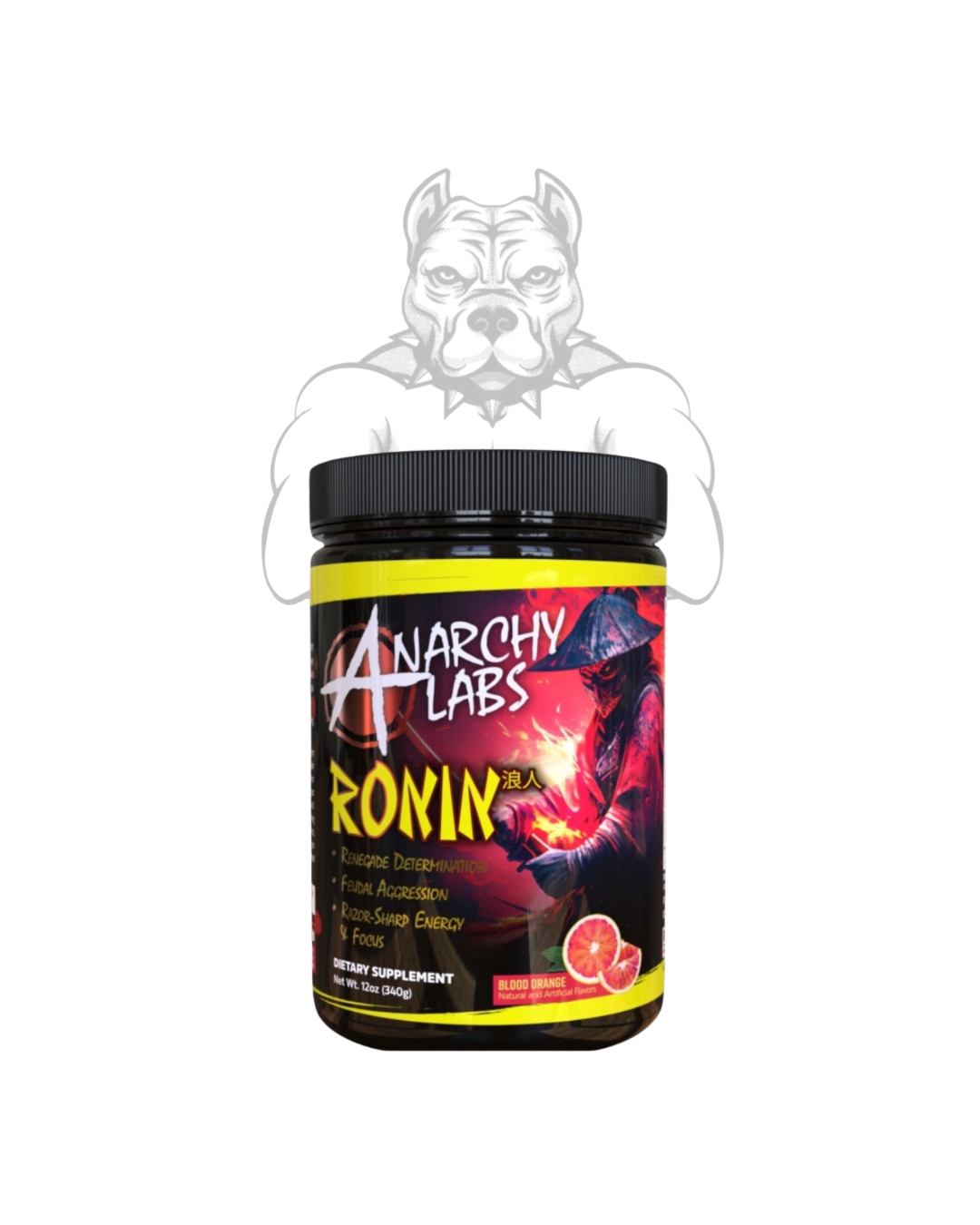 BulkBully Supplements 