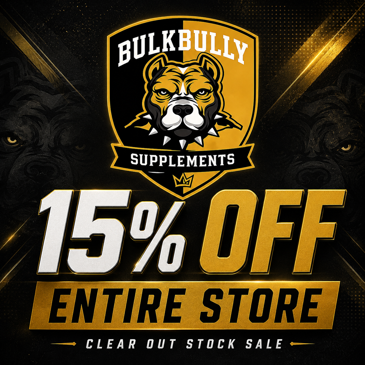 BulkBully Supplements 