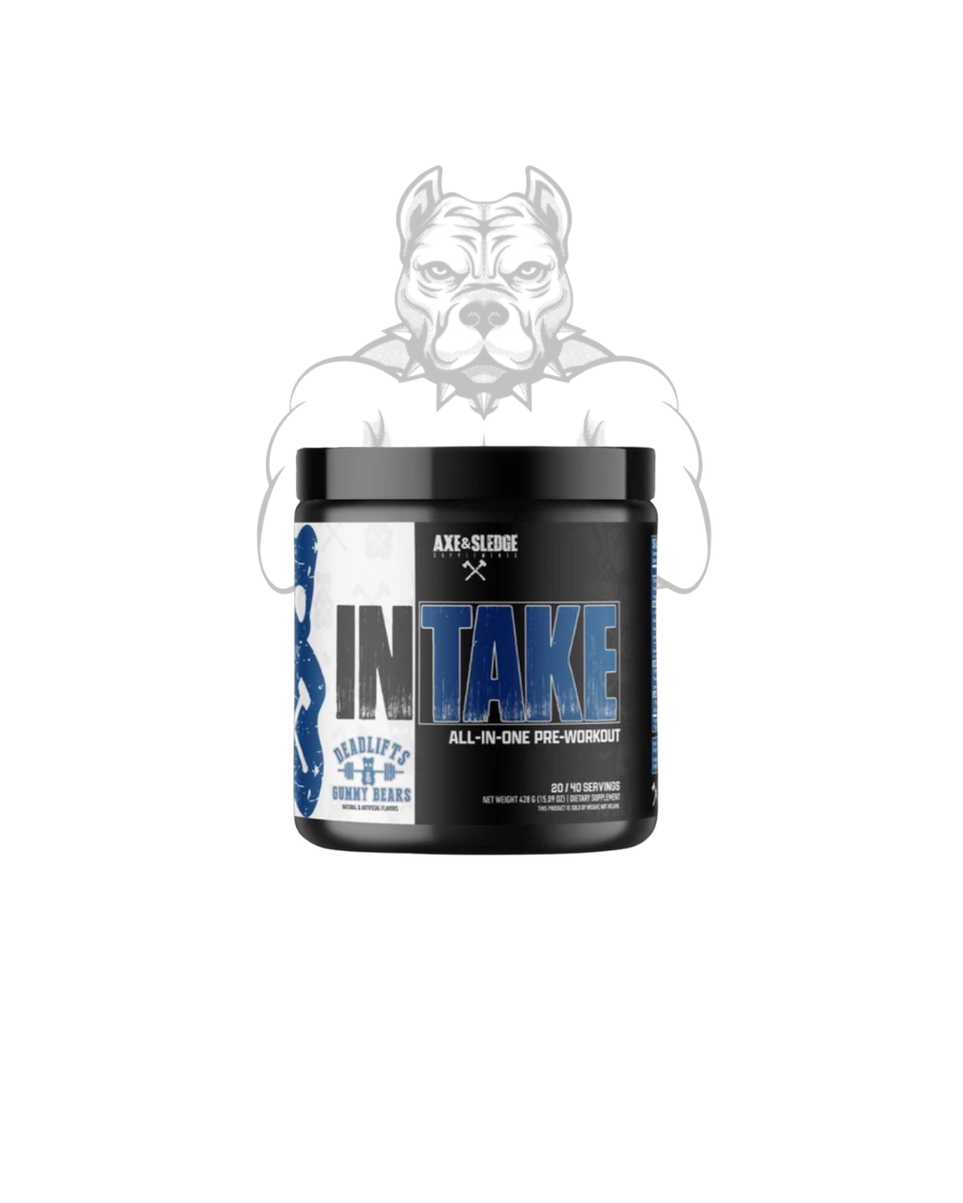 BulkBully Supplements 