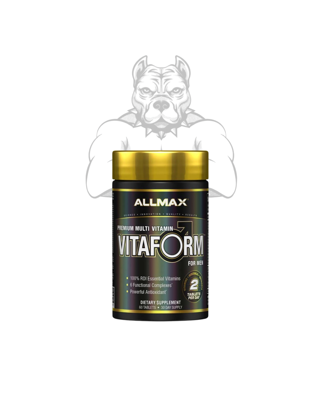 BulkBully Supplements 