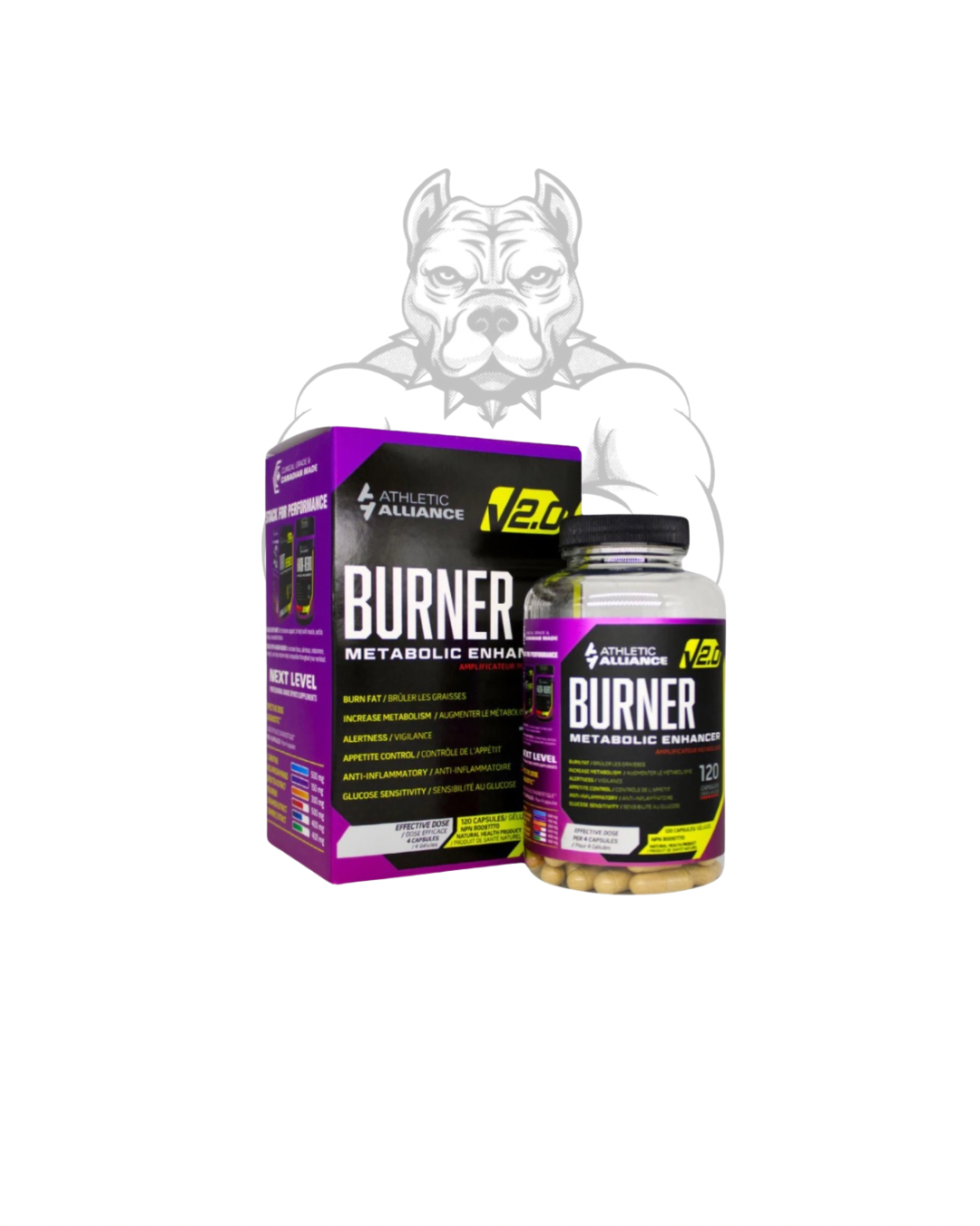 BulkBully Supplements 