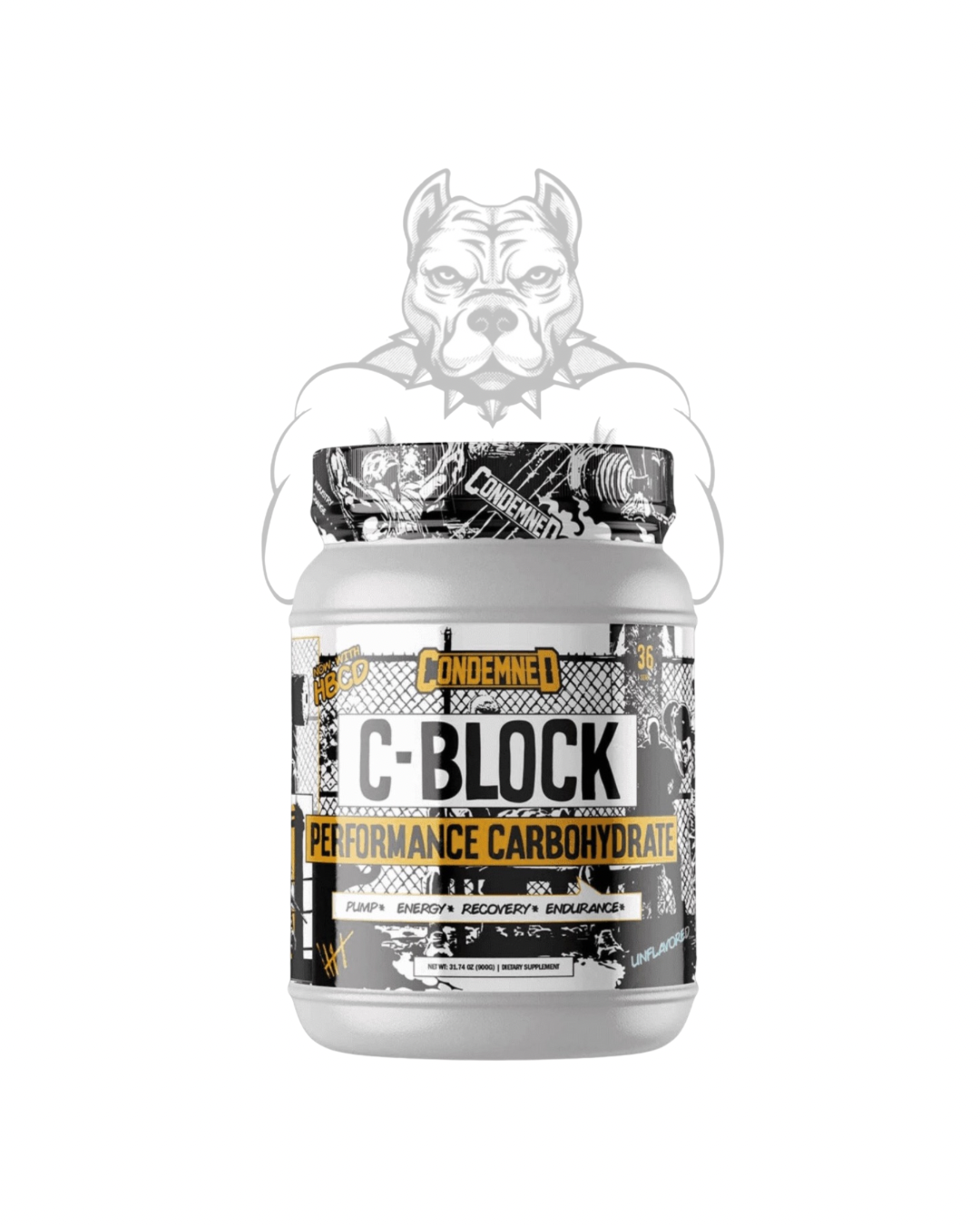 BulkBully Supplements 