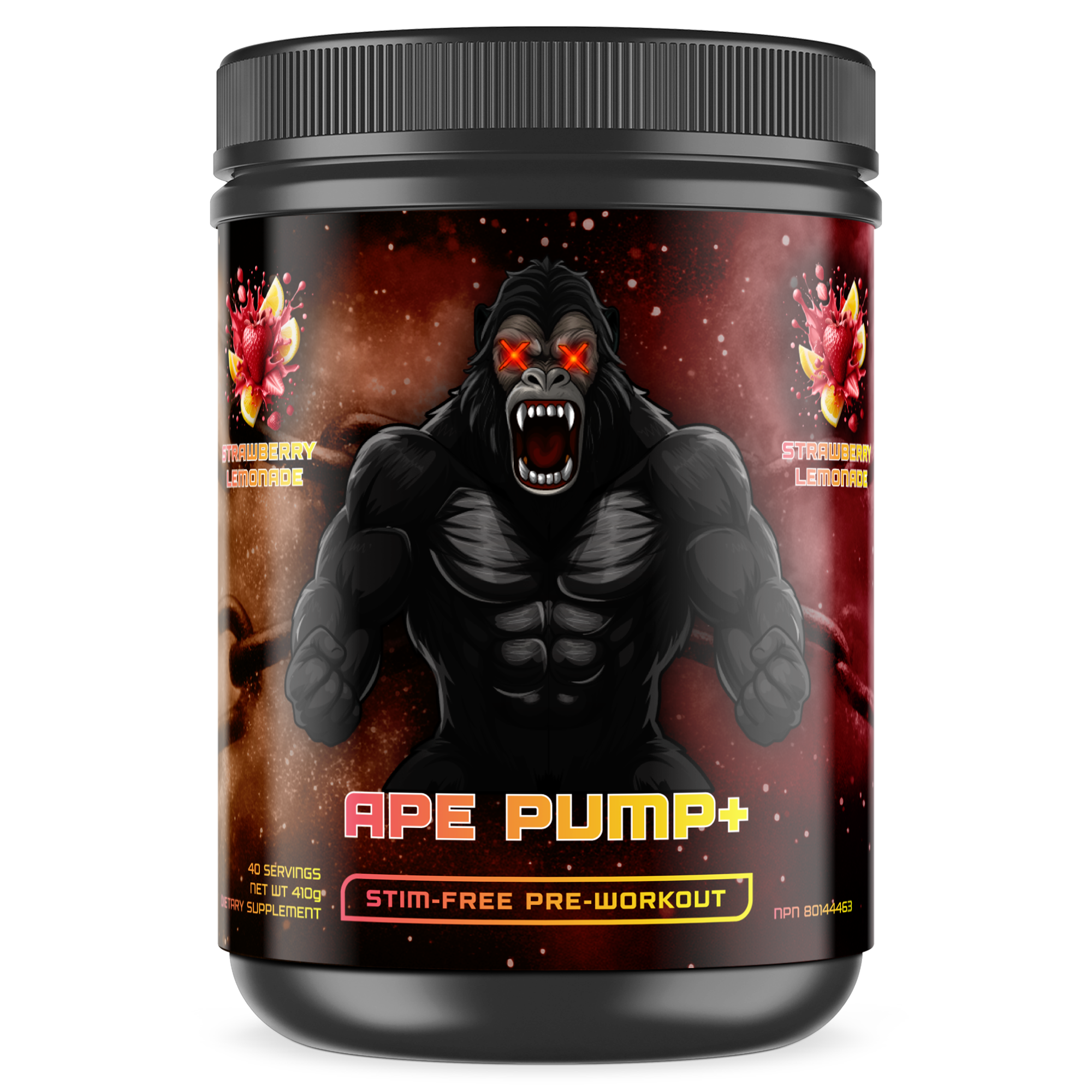 BulkBully Supplements 